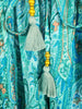 The Silk Boho Pant