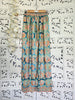 The Silk Boho Pant