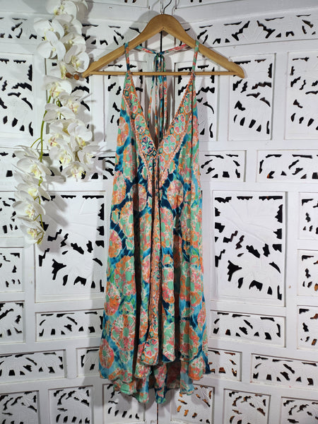 The Flow Dress - Mini