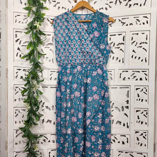 The Sari Dress